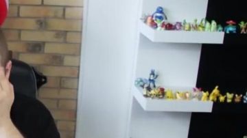 La figura de Pokemon Elekable (Bandai) vista en No pero viste lo que estás escuchando 10 - Linksthesun blooper