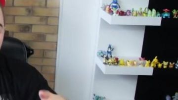 La figura de Pokémon Elekid (Bandai) vista en No pero viste lo que estás escuchando 10 - Linksthesun blooper