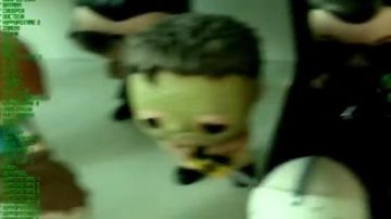 Figura de Funko Pop mata con motosierra en el video de YouTube de LinksTheSun Point Culture: Fan Theories in Cinema (Parte 1)