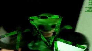 La figura de Funko Pop Gremlins en el video de YouTube Point Culture: Fan Theories in Cinema (Part 1) de LinksTheSun