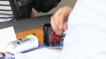 The Mug Game Of Thrones Targeryen in the YouTube video Madame Pavoshko - Black M (critique) of LinksTheSun