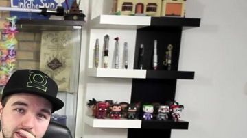 River Song (Doctor Who) destornillador sónico visto en No but you saw what you're listening to 14 - Blooper (Linksthesun)