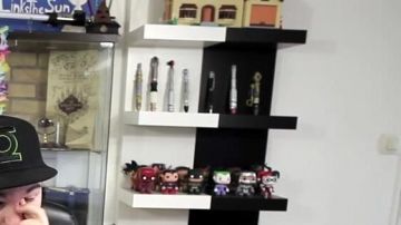 El destornillador sónico de War Doctor (Doctor Who) visto en No pero viste lo que estás escuchando 14 - Linksthesun blooper