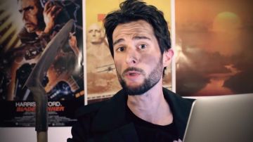 The post Blade Runner 1982 in the YouTube video Linksthesun - Last dance - Indila