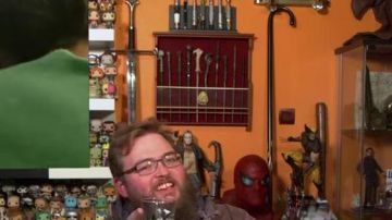 Harry Potter Wand (Harry Potter) visto en Polisse - 50/50 (revisión) (Linksthesun)