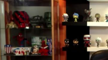 La figura funko pop joie en el video de YouTube Canciones francesas: el momento en que metió la pata (revisión) de LinksTheSun