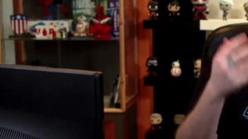 funko pop Kylo Ren del video French songs: the moment it joded up (review) de Linksthesun