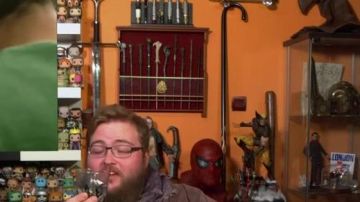 Varita de Neville Londubat (Harry Potter) vista en Polisse - 50/50 (reseña) (Linksthesun)