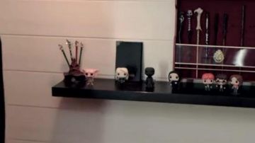 La figura funko pop Luna Lovegood de Linksthesun en "On cuisine de la Bièraubeurre de Harry Potter"