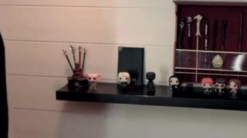 Usar lápices OpcionesSignar piel mágica de Linksthesun en "Cooking harry potter's butter"