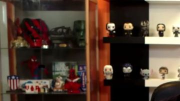 funko sauron visto en Chansons françaises: le moment où ça a merdé (reseña) por Linksthesun