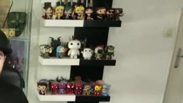funko B max visto en el video I am - BigFlo & Oli (reseña)