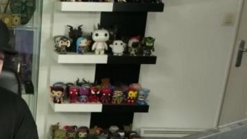 funko iron man visto en el video I am - BigFlo & Oli (reseña)