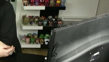 funko bayonne visto en el video I am - BigFlo & Oli (reseña)