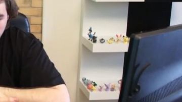 La figura de Pokémon Posipi vista en el video de Linksthesun "Last Dance - Indila"