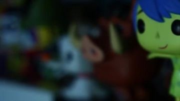 funko pop Pumba visto en Jul - Wesh then (reseña) por Linksthesun