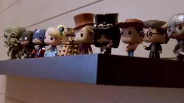 FunKo Harry Potter Figurine - Linksthesun Video Canciones francesas