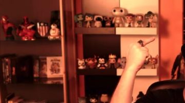 FunKo POP Disney/Pixar - Inside Out - Disgust Funko pop