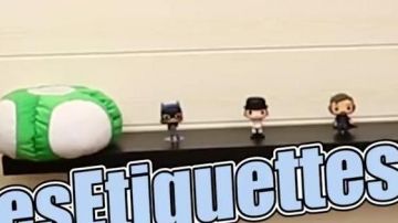 Figura funko pop: Batgirl