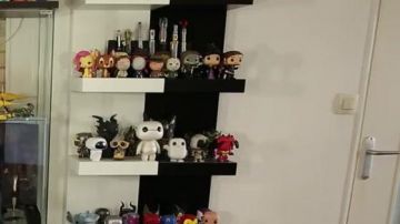 funko pony visto en Toujours Debout - Renaud (reseña) por Linksthesun