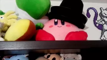 Plush Kirby