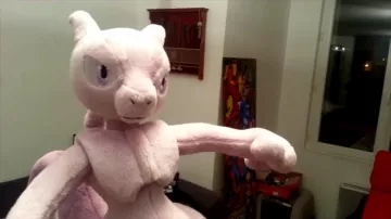 Display stand for 10 wands - Harry Potter