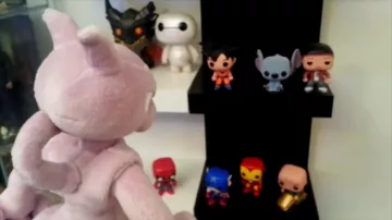 Figurine Funko Pop : Deathwing