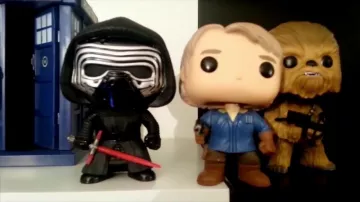 Figurine Funko Pop : Han Solo