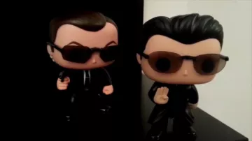 Figurine Funko Pop : Neo