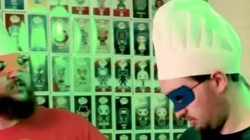 Funko Pop Figure: Bestia