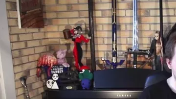 Maestro Espada de Link