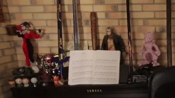 figura de harley quiin vista en Jul - Wesh then (review) de Linksthesun