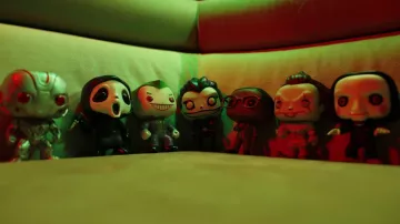 Funko POP Television (Vinilo): Breaking Bad Gus Fring Action Figure