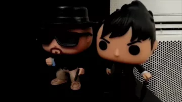 Figurine Funko POP Oswald Cobblepot