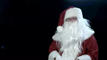 Disfraz de Papá Noel