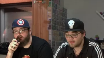 Casquette Capitán América - MARVEL