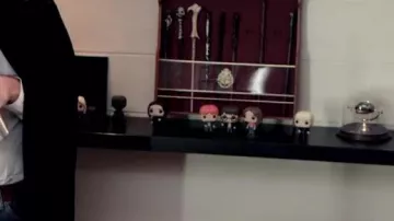 ¡La figura Funko Pop Dementor de Linksthesun en On cuisine de la Bièraubeurre de Harry Potter!