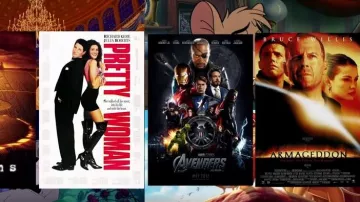 La película Armagedón en el video de youtube Point Culture: los villanos de Disney de LinksTheSun