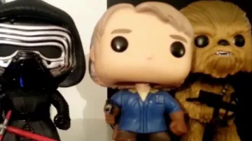 funko pop han solo