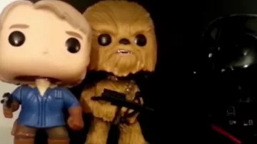 funko pop chewbacca