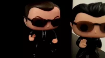 funko pop matrix