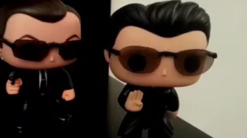 funko pop neo matrix
