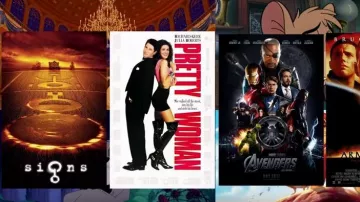 El DVD firma en el video Point Culture: The Disney Villains de LinksTheSun