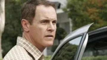 Camisa a cuadros de Paul Young (Mark Moses) en Desperate Housewives