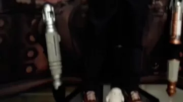 sonic screwdriver doctor who