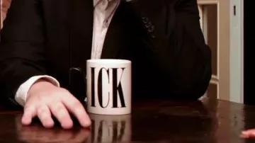 mug "Dick" vu dans Les Nouvelles Aventures d'Aladin - 50/50 (critique) de Linksthesun