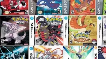 Pokémon platinum version nintendo DS