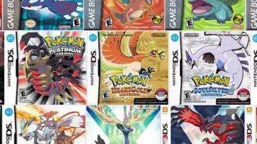 Pokémon Heartgold Nintendo DS