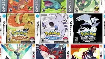 Pokemon SoulSilver nintendo DS