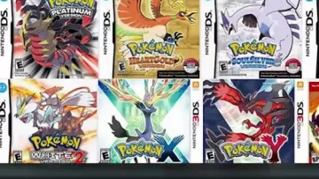 Pokemon version X 3DS